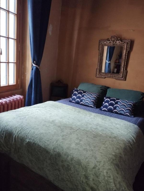 À l'étape des jeunes randonneurs Saignon Extérieur photo